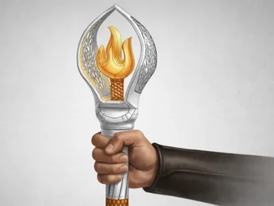 The Bound Scepter
