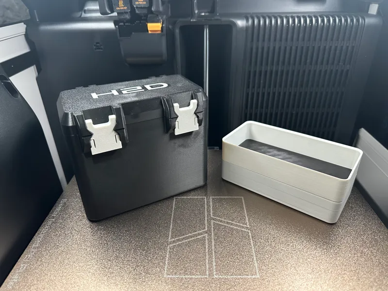 Storage Case for H2 Series Printer Spare Parts