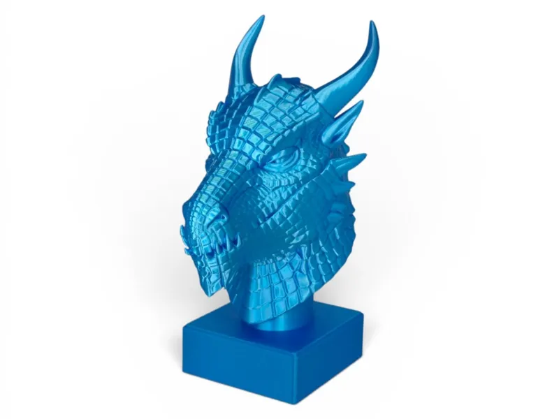 Elder Dragon Bust