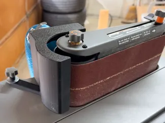 Ridgid EB4424 Dust Shroud