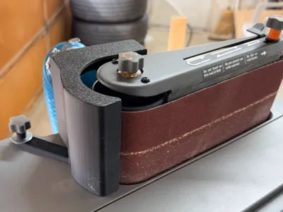 Ridgid EB4424 Dust Shroud