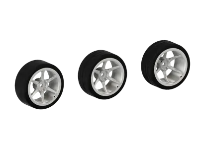 RC Drift Wheels