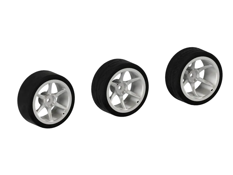 RC Drift Wheels