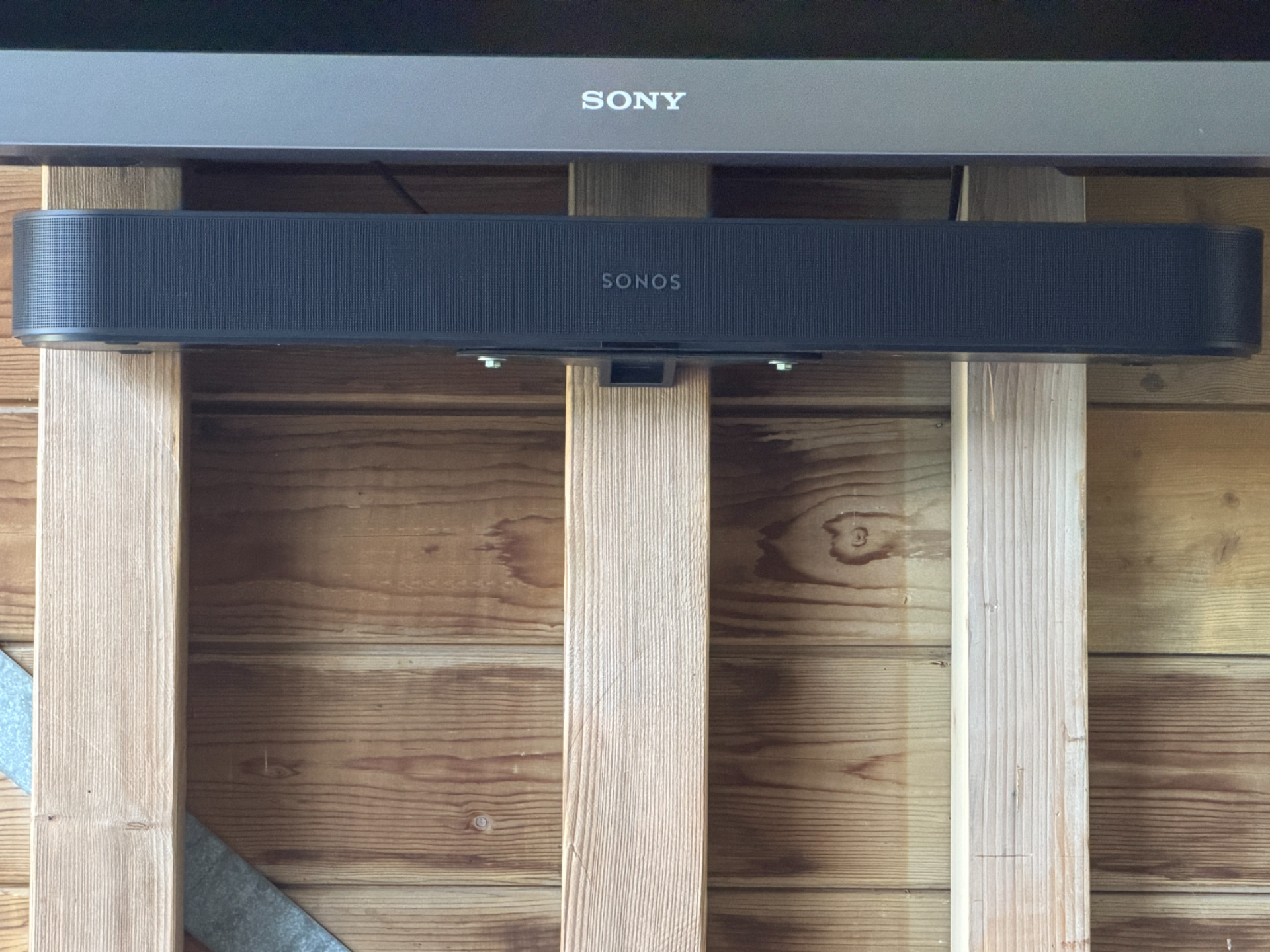 Sonos beam mount