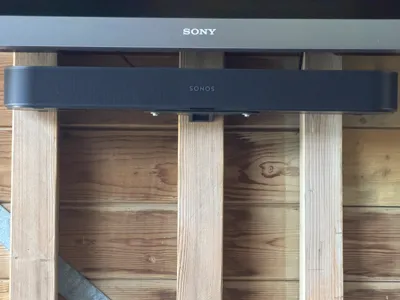 Sonos beam mount