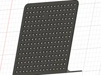 0.2mm layer, 1 walls, 15% infill