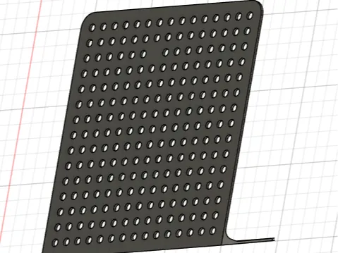 Espositore orecchini per A1 Mini