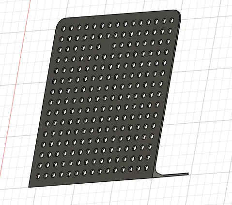 Espositore orecchini per A1 Mini view 2