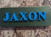 0.2mm layer, 2 walls, 8% infill