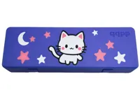240-80-26单层文具盒小猫
