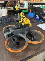 Adaptateur de fixation caméra pour drone DJI Avata 2 — photo 3
