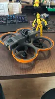 Adaptateur de fixation caméra pour drone DJI Avata 2 — photo 4