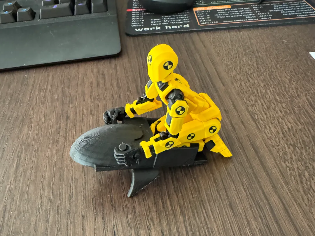 Adaptateur de fixation caméra pour drone DJI Avata 2