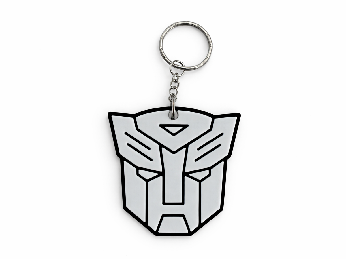 Transformers AutoBots logo Keychain
