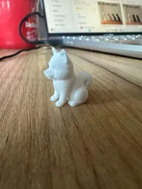 0.2mm layer, 2 walls, 15% infill