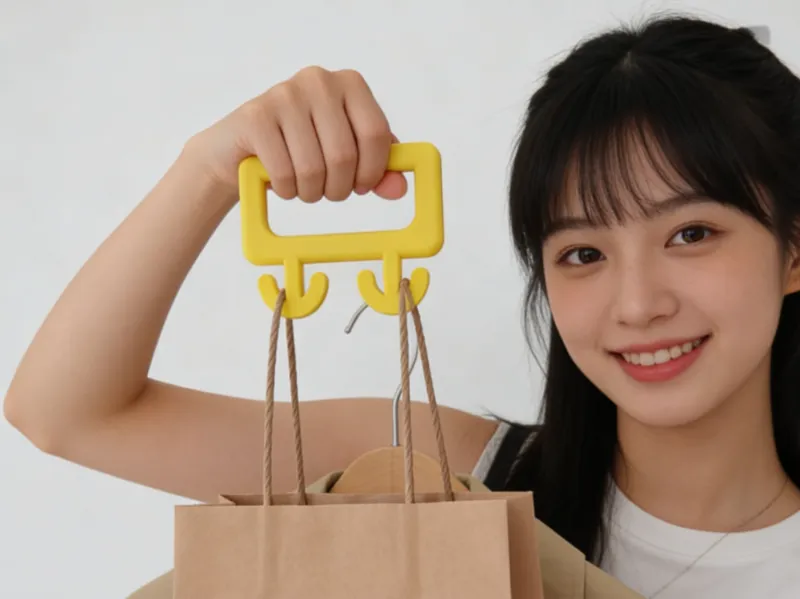 防勒手-提袋工具