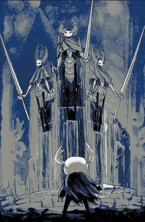 Hollow Knight Hueforge