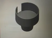 0.2mm layer, 5 walls, 20% infill