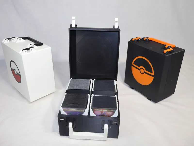 Modular Trading Card Carry Case Mini