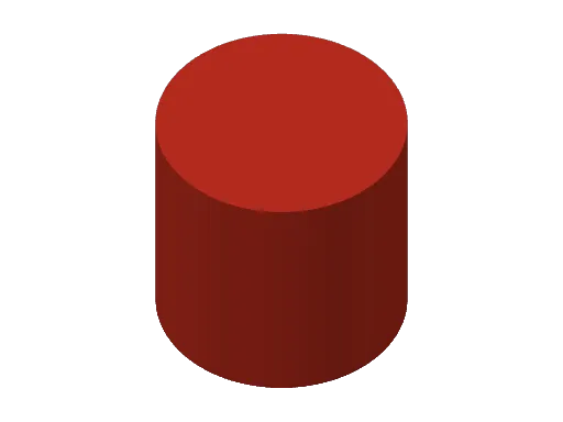 Filiment waste (round)
