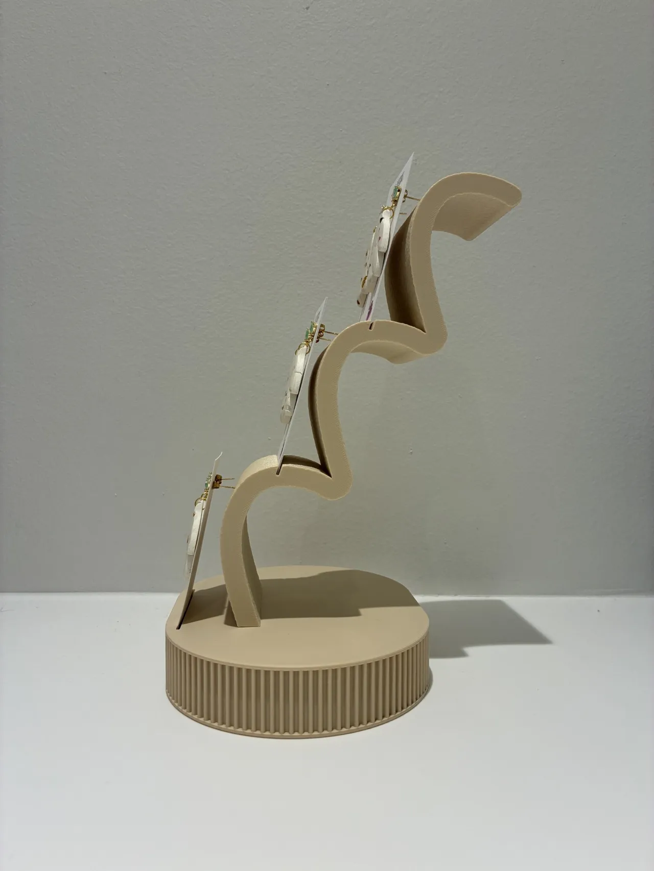 Tiered Earring Display Stand view 4