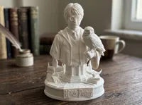 0.2mm layer, 2 walls, 8% infill
