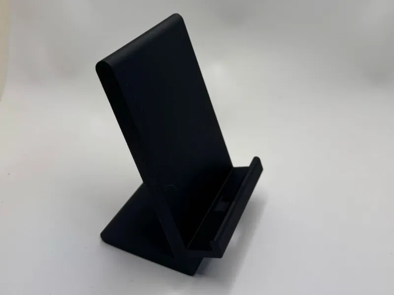 table smartphone holder