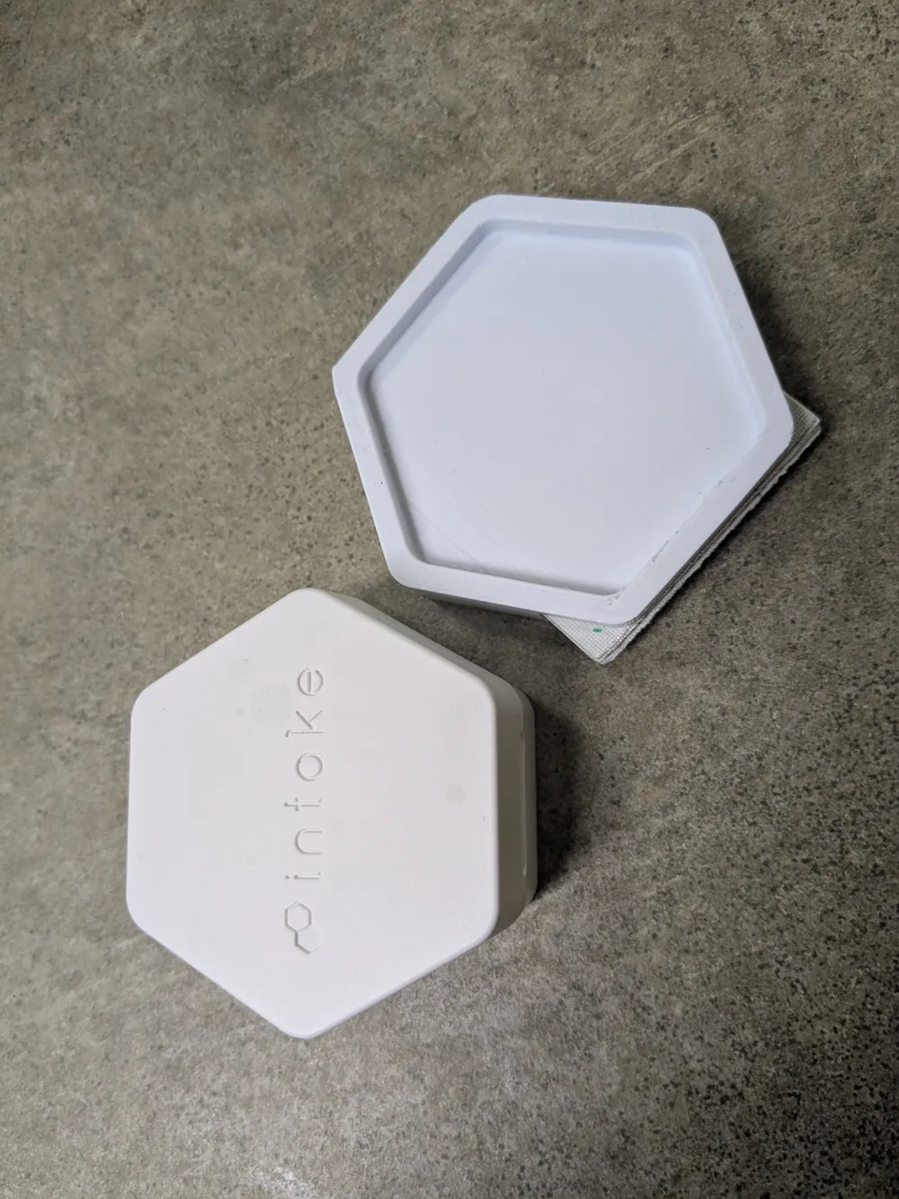 Intake Breathe Snap Case for Micellar Water Pads - Free 3D Print Model ...