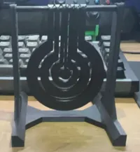 0.16mm 层高, 2 层墙, 15% 填充