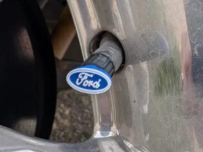 Ford Valve Cap/Cover