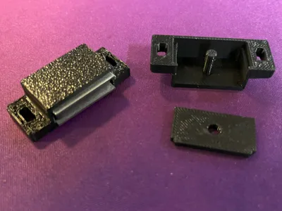 Motorhome/Caravan Cabinet Door Lock