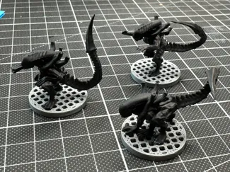 Lifeform mini base