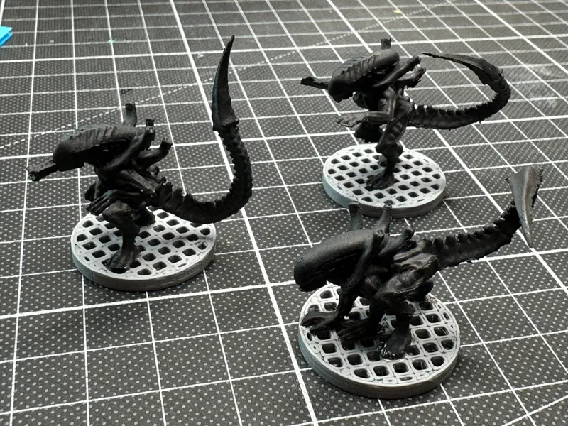 Lifeform mini base