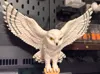 Size S - 240mm wingspan - separated eyeball and nose parts (no AMS required, small recommended)