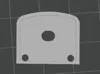 0.2mm layer, 2 walls, 15% infill