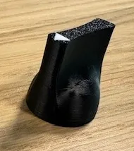 0.2mm layer, 2 walls, 15% infill