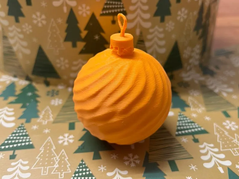 Christbaumkugel