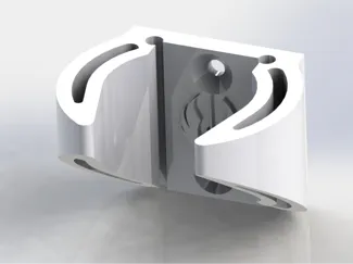 Lightsaber Wall Mount (Savis/Disney)