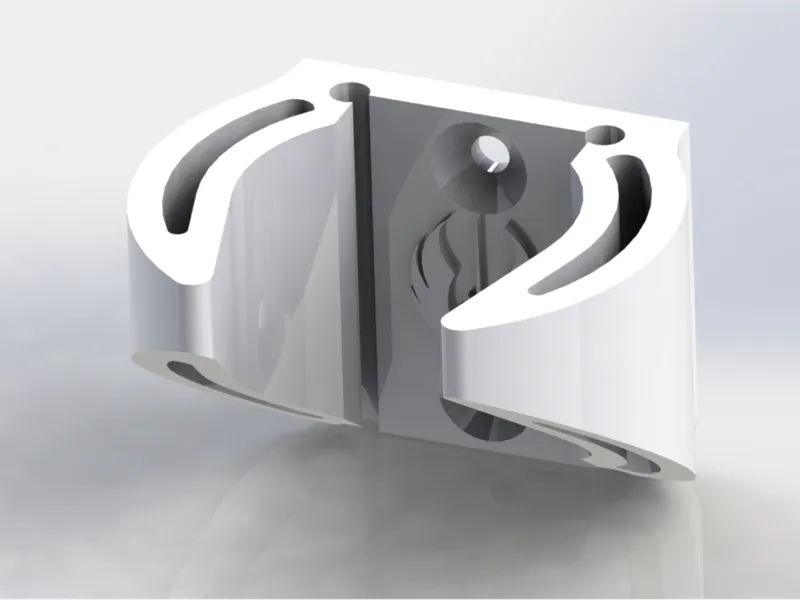 Lightsaber Wall Mount (Savis/Disney)