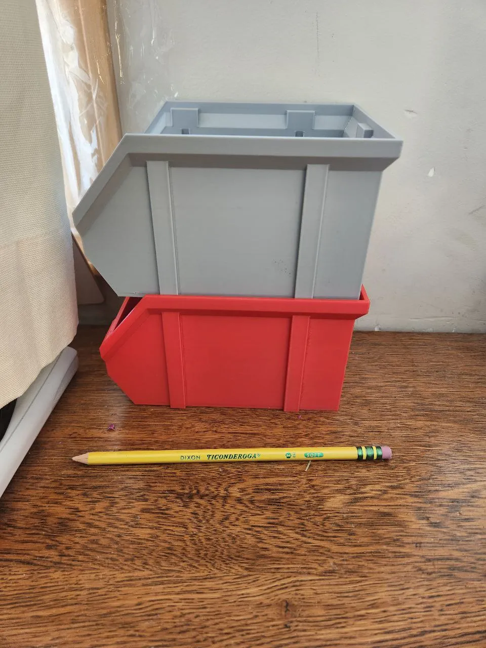 Simple Stacking Box V1 - 4x6 Thick by henrycwagner09 MakerWorld ...