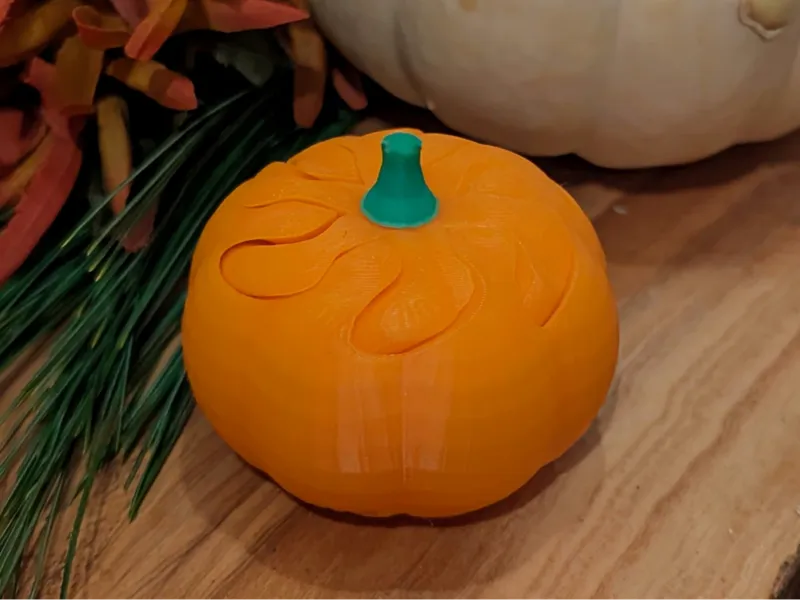 Mini Pumpkin Pass-Through (No AMS Needed)