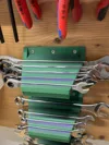 Tool Holder - Box-end, Open-end Wrench - V1