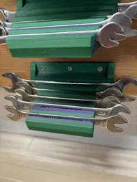 Werkzeughalter - Maulschlüssel - V1