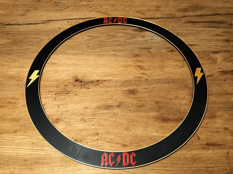 Dart ring ACDC
