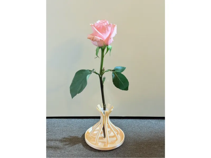 Single flower Vase
