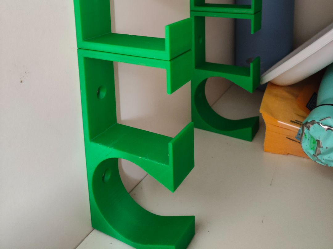 Porta rotolo e Soda Stream