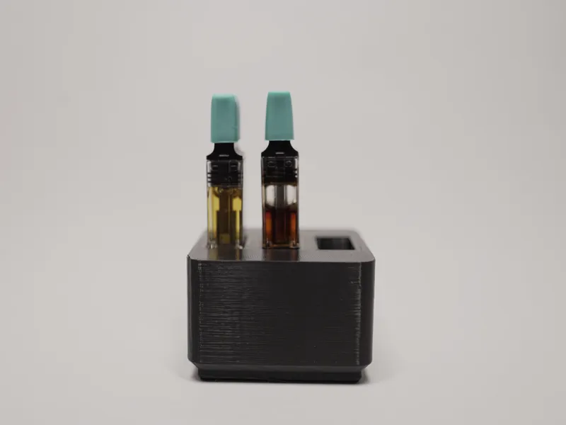 PlugPlay / Vfire / Trustik Pod Holder Gridfinity