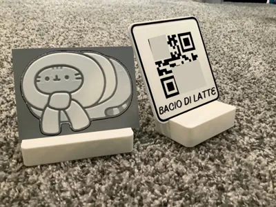 Basic Stand Generator