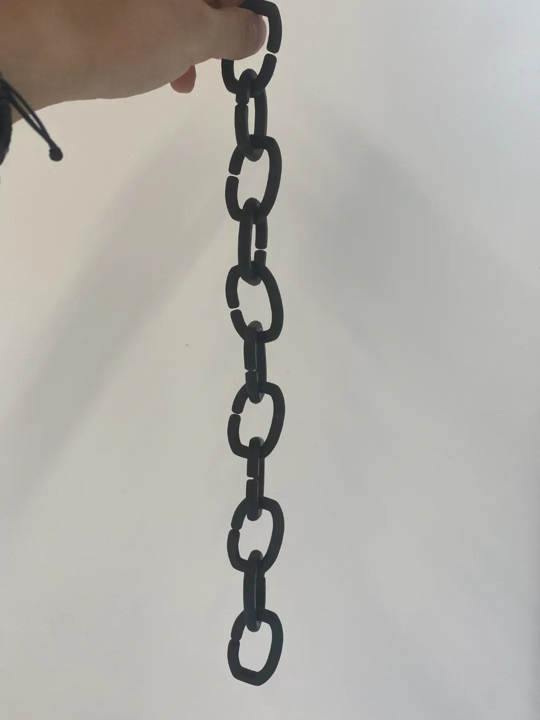 flexible chaining without external libraries free... Supportless Chain (Print as needed) - Free 3D Print Model - MakerWorld