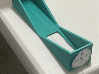 Free Flight Torque Meter